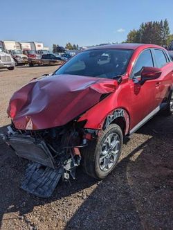 Salvage cars for sale at London, ON auction: 2018 Mazda CX-3 SV