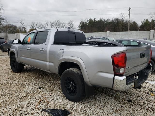 2021 Toyota Tacoma Double Cab