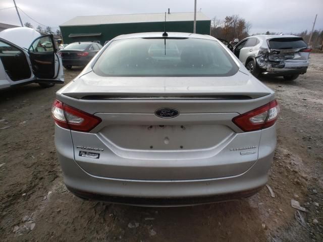 2014 Ford Fusion Titanium