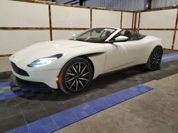 Salvage vehicles for parts for sale at auction: 2020 Aston Martin DB11