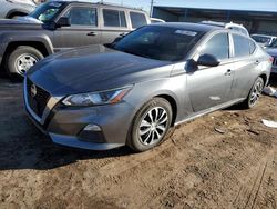 Salvage cars for sale at Colorado Springs, CO auction: 2019 Nissan Altima S
