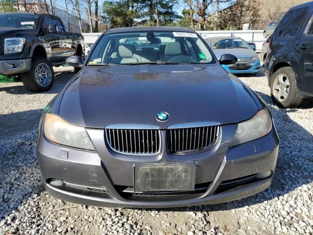 2006 BMW 330 XI