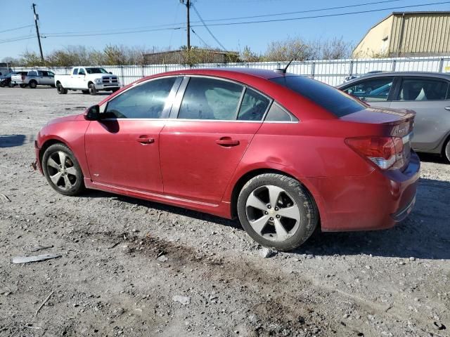 2011 Chevrolet Cruze LT