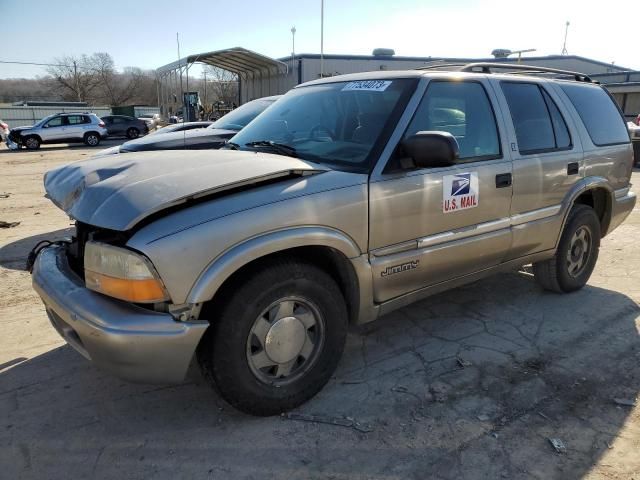 1999 GMC Jimmy