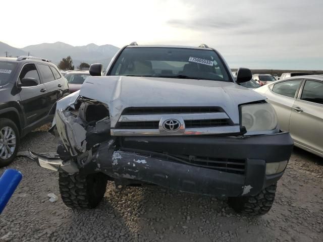 2005 Toyota 4runner SR5