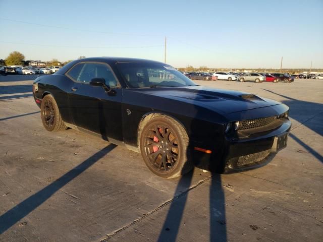 2016 Dodge Challenger SRT Hellcat