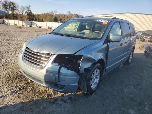 2008 Chrysler Town & Country Touring