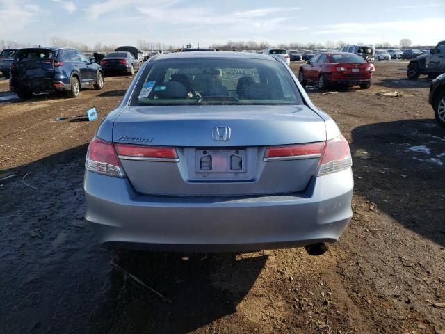 2011 Honda Accord LX