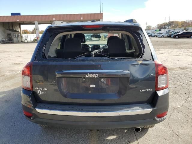 2014 Jeep Compass Limited