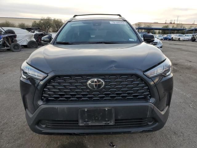 2022 Toyota Corolla Cross LE