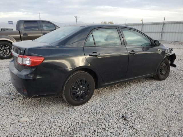 2011 Toyota Corolla Base