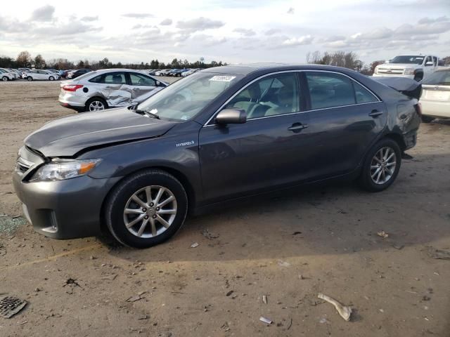 2011 Toyota Camry Hybrid