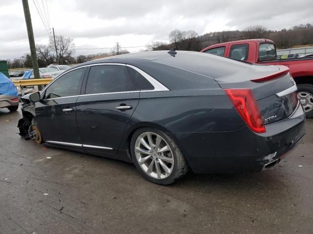 2013 Cadillac XTS Luxury Collection