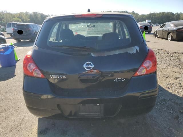 2010 Nissan Versa S