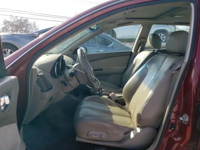 2005 Nissan Altima SE