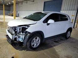 Chevrolet Trax salvage cars for sale: 2020 Chevrolet Trax LS