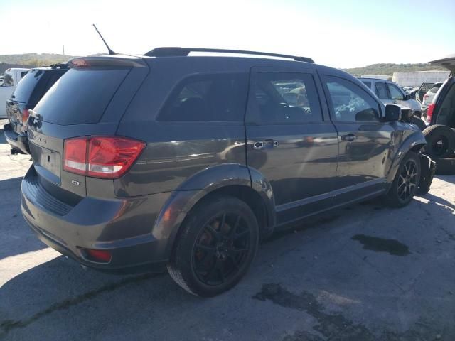 2017 Dodge Journey GT