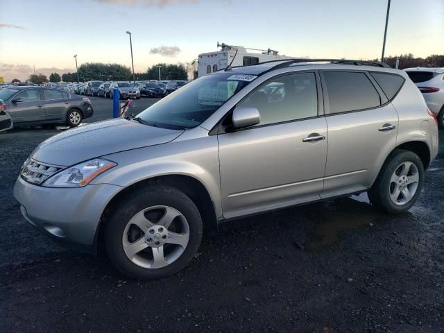 2005 Nissan Murano SL