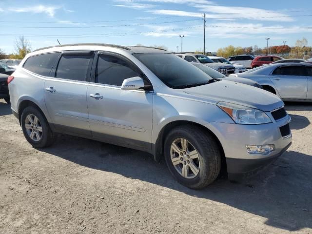 2010 Chevrolet Traverse LT