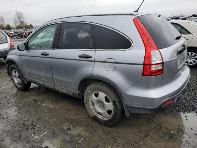 2007 Honda CR-V LX