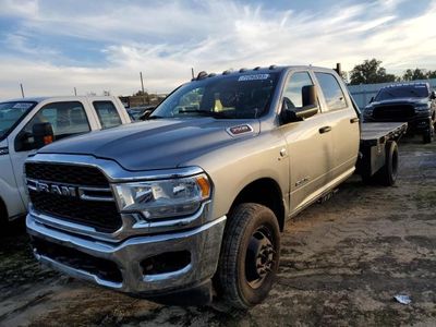 Salvage cars for sale from Copart Midway, FL: 2021 Dodge RAM 3500