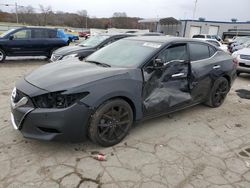 Salvage cars for sale at Lebanon, TN auction: 2017 Nissan Maxima 3.5S