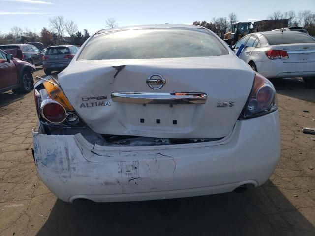 2011 Nissan Altima Base