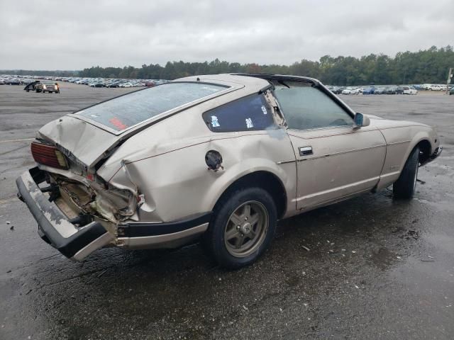 1983 Datsun 280ZX