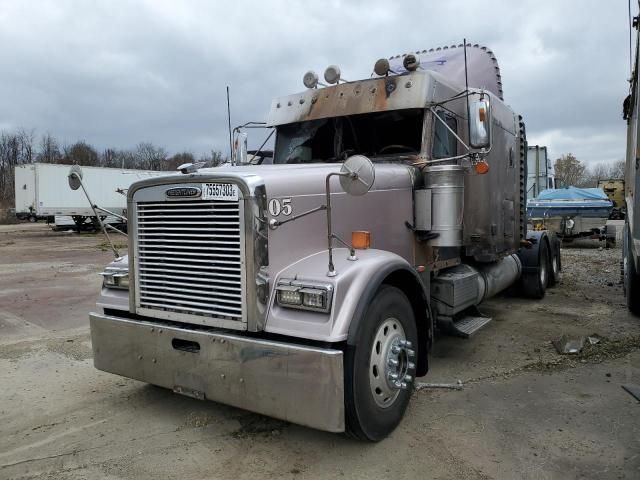 2009 Freightliner Conventional FLD132 XL Classic