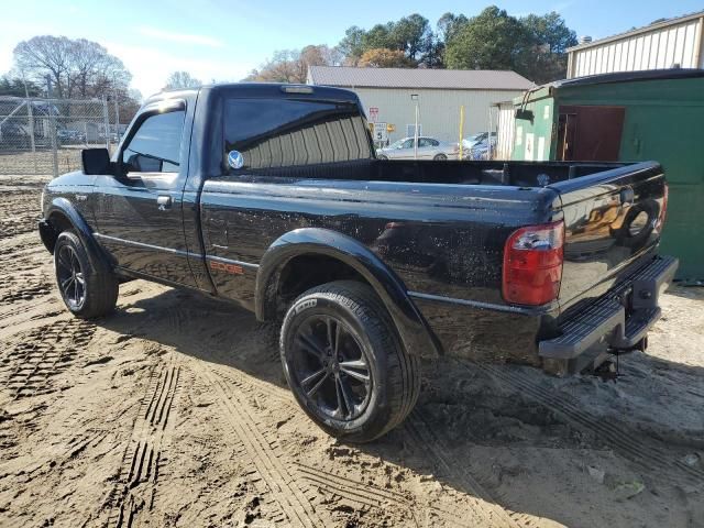 2003 Ford Ranger