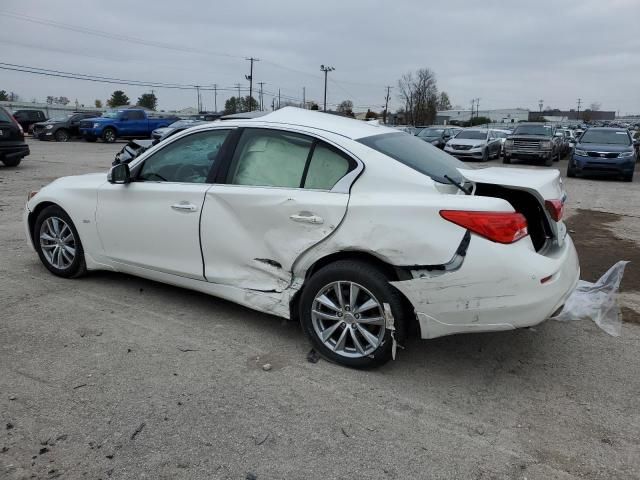 2017 Infiniti Q50 Premium