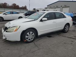 Honda Accord LX salvage cars for sale: 2004 Honda Accord LX