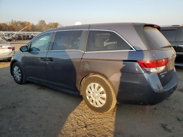 2015 Honda Odyssey LX