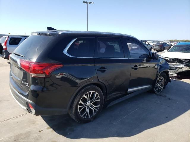 2017 Mitsubishi Outlander SE