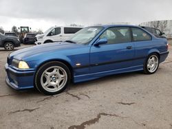 Salvage cars for sale at Central Square, NY auction: 1999 BMW M3