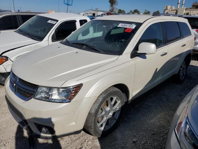 2013 Dodge Journey Crew