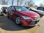 2016 Toyota Camry XSE