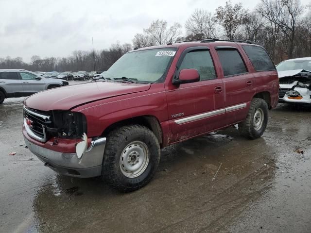 2004 GMC Yukon