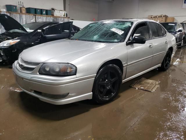 2005 Chevrolet Impala SS