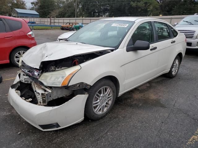 2010 Ford Focus SE