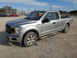 Salvage cars for sale from Copart Tanner, AL: 2020 Ford F150 Super Cab