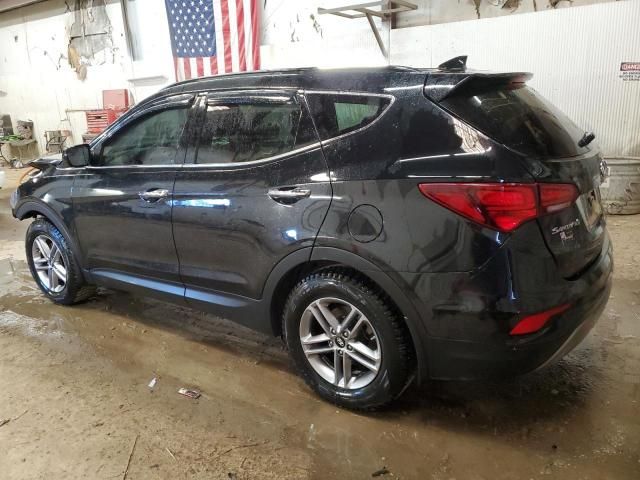 2017 Hyundai Santa FE Sport