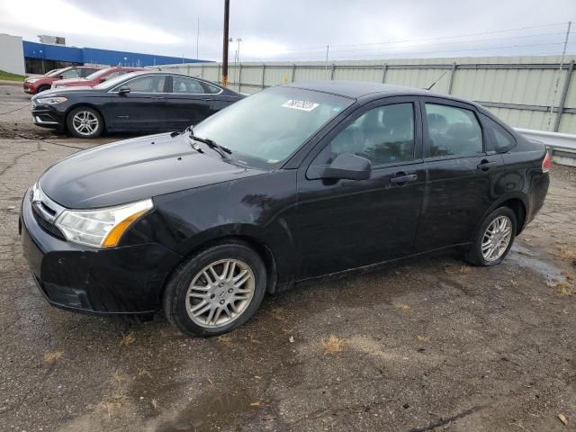 2011 Ford Focus SE