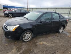 Ford Focus SE salvage cars for sale: 2011 Ford Focus SE