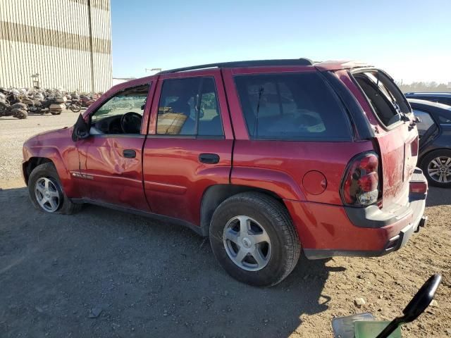 2003 Chevrolet Trailblazer