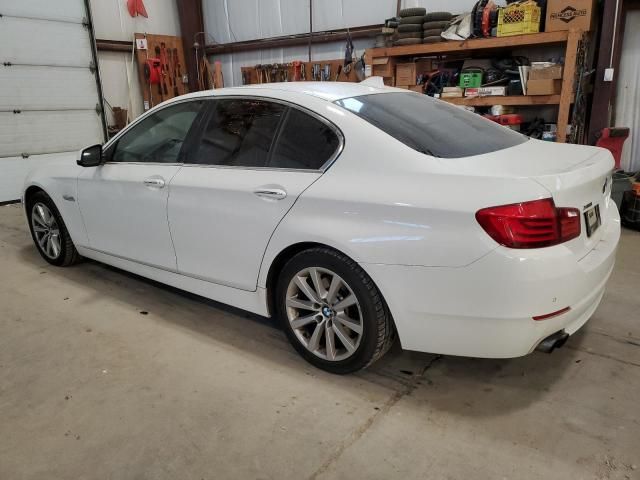 2013 BMW 528 XI