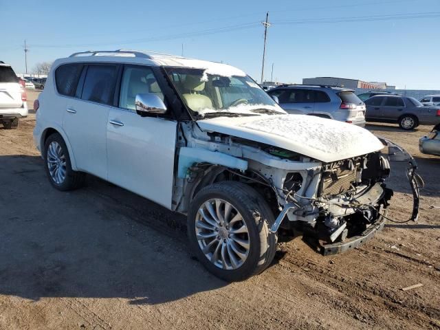 2016 Infiniti QX80