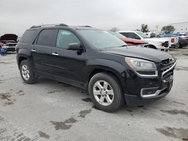 2013 GMC Acadia SLE