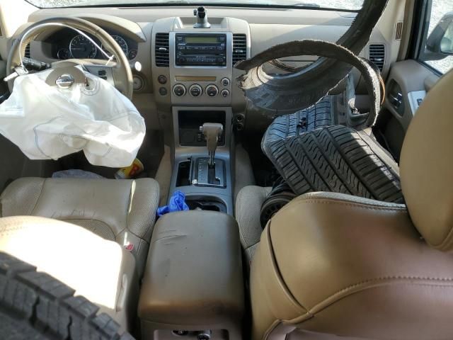 2006 Nissan Pathfinder LE