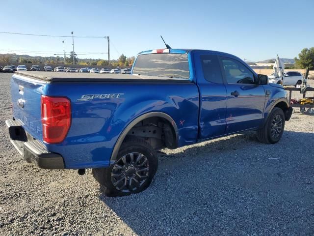 2020 Ford Ranger XL